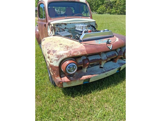 1951 Ford F1 (CC-2074917) for sale in Fulton, Missouri