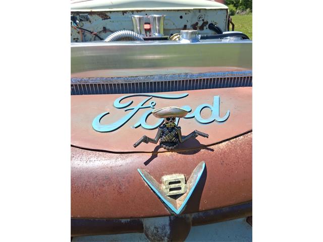 1951 Ford F1 (CC-2074917) for sale in Fulton, Missouri