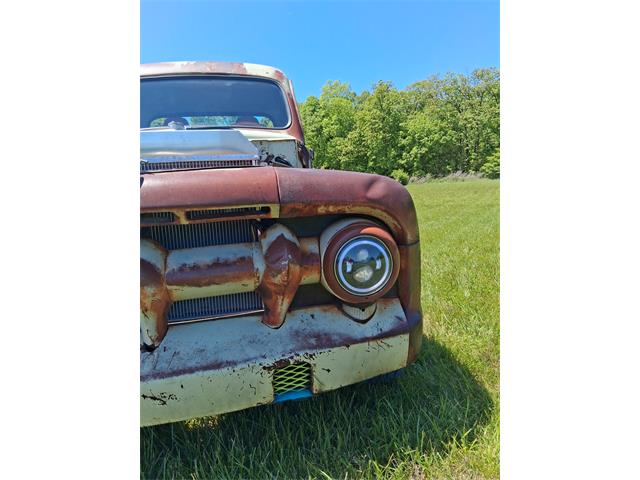 1951 Ford F1 (CC-2074917) for sale in Fulton, Missouri
