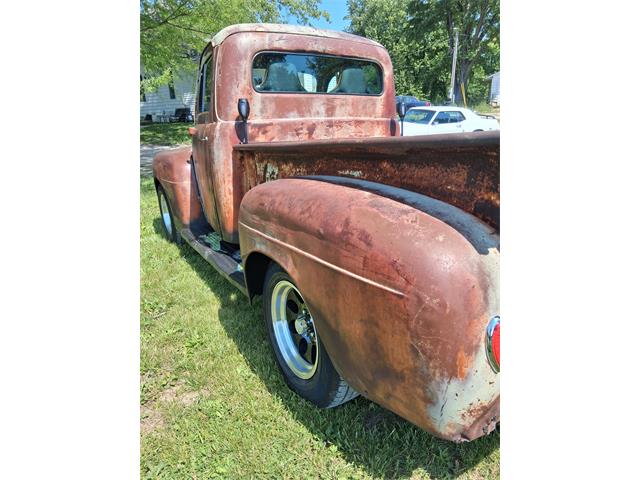 1951 Ford F1 (CC-2074917) for sale in Fulton, Missouri