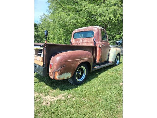 1951 Ford F1 (CC-2074917) for sale in Fulton, Missouri