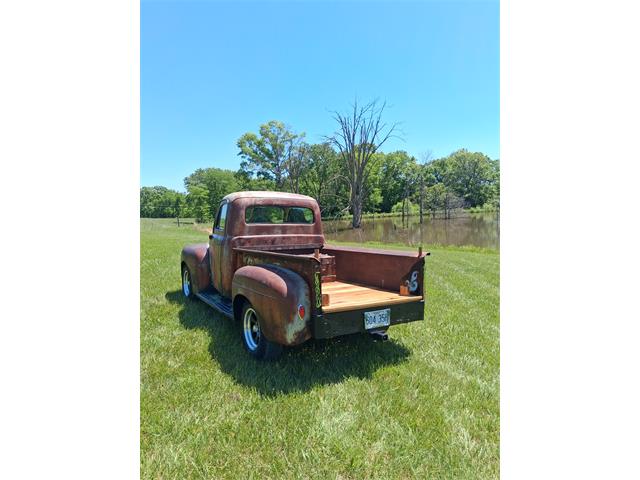 1951 Ford F1 (CC-2074917) for sale in Fulton, Missouri