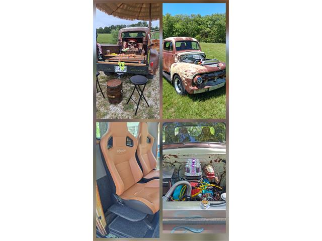 1951 Ford F1 (CC-2074917) for sale in Fulton, Missouri