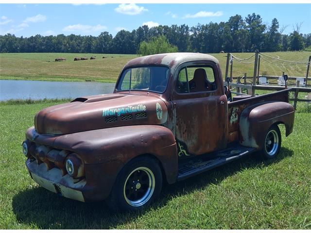 1951 Ford F1 (CC-2074917) for sale in Fulton, Missouri