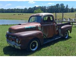 1951 Ford F1 (CC-2074917) for sale in Fulton, Missouri