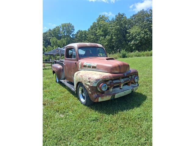 1951 Ford F1 (CC-2074917) for sale in Fulton, Missouri
