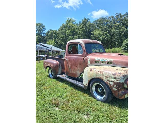 1951 Ford F1 (CC-2074917) for sale in Fulton, Missouri
