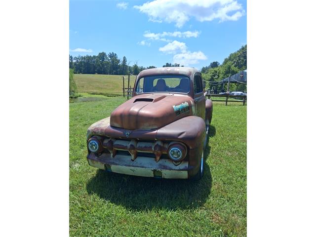 1951 Ford F1 (CC-2074917) for sale in Fulton, Missouri