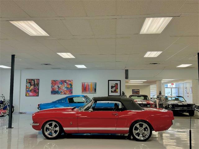 1965 Ford Mustang (CC-2074918) for sale in Dekalb, Illinois