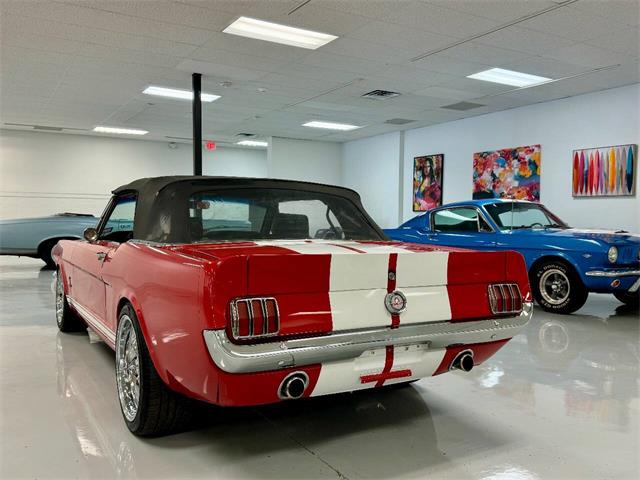 1965 Ford Mustang (CC-2074918) for sale in Dekalb, Illinois