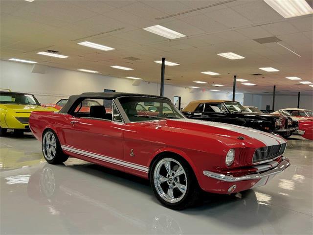 1965 Ford Mustang (CC-2074918) for sale in Dekalb, Illinois