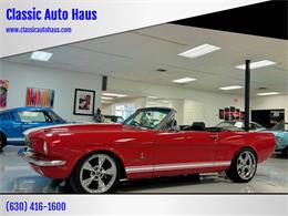 1965 Ford Mustang (CC-2074918) for sale in Dekalb, Illinois