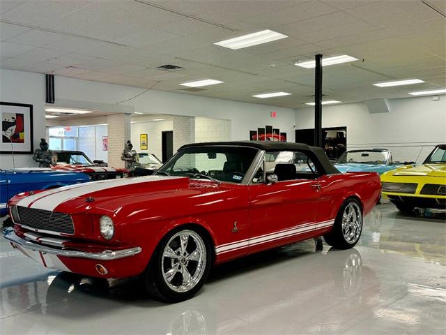 1965 Ford Mustang (CC-2074918) for sale in Dekalb, Illinois