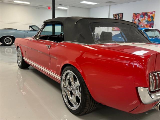 1965 Ford Mustang (CC-2074918) for sale in Dekalb, Illinois