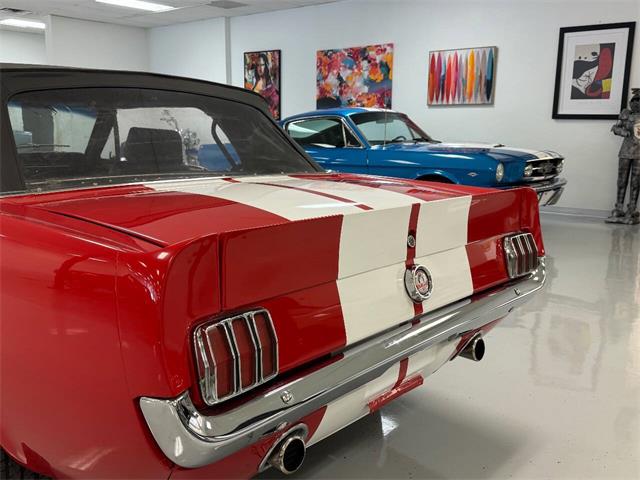 1965 Ford Mustang (CC-2074918) for sale in Dekalb, Illinois