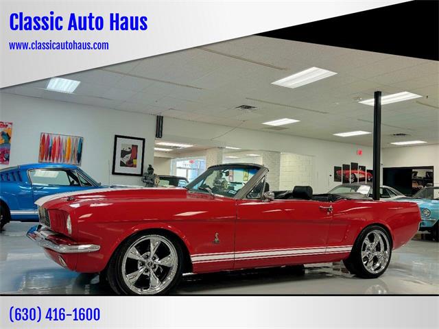 1965 Ford Mustang (CC-2074918) for sale in Dekalb, Illinois