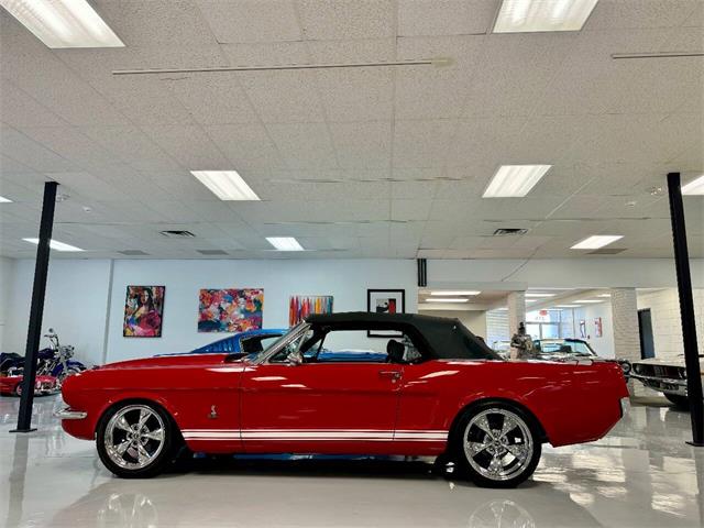 1965 Ford Mustang (CC-2074918) for sale in Dekalb, Illinois