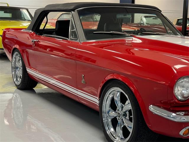 1965 Ford Mustang (CC-2074918) for sale in Dekalb, Illinois