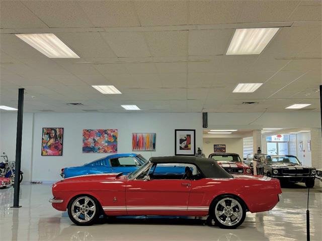 1965 Ford Mustang (CC-2074918) for sale in Dekalb, Illinois