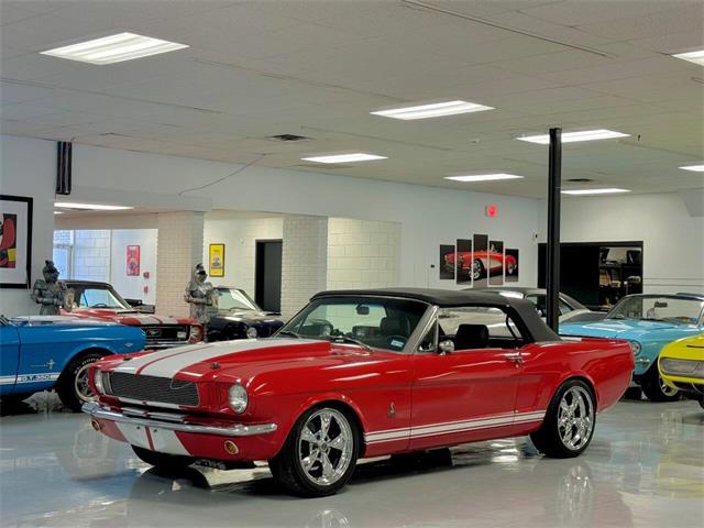 1965 Ford Mustang (CC-2074918) for sale in Dekalb, Illinois