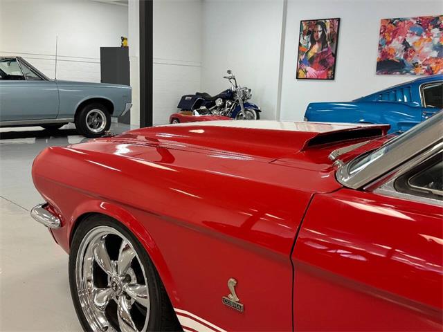 1965 Ford Mustang (CC-2074918) for sale in Dekalb, Illinois