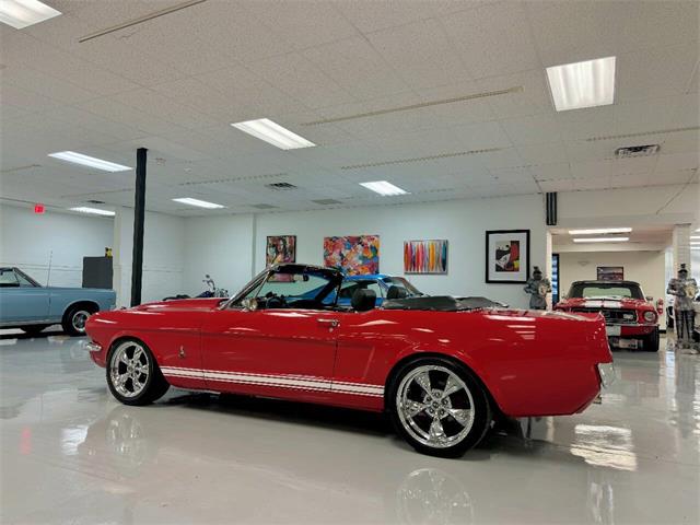 1965 Ford Mustang (CC-2074918) for sale in Dekalb, Illinois