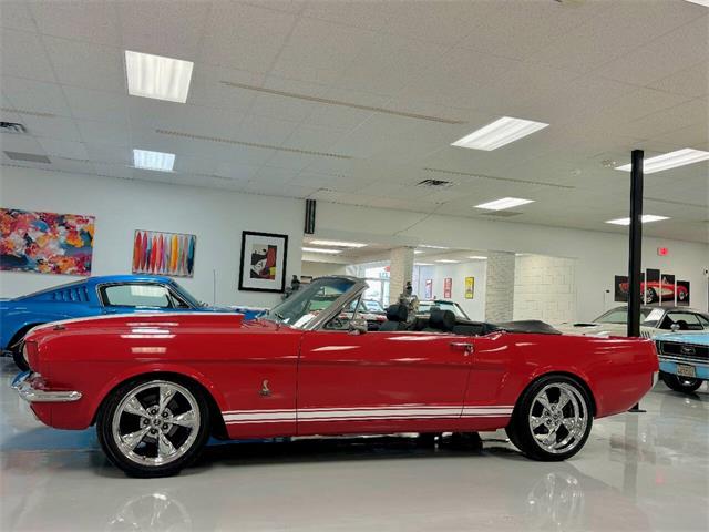 1965 Ford Mustang (CC-2074918) for sale in Dekalb, Illinois