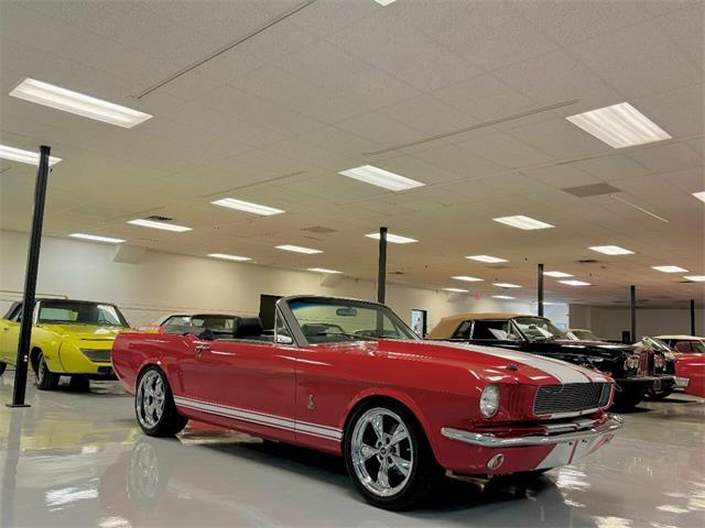 1965 Ford Mustang (CC-2074918) for sale in Dekalb, Illinois