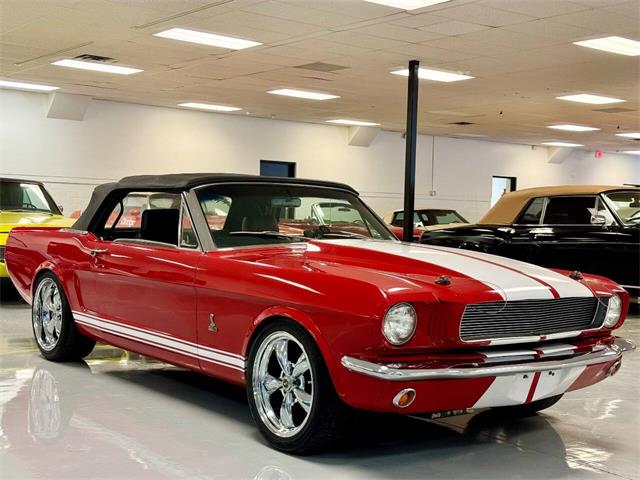 1965 Ford Mustang (CC-2074918) for sale in Dekalb, Illinois