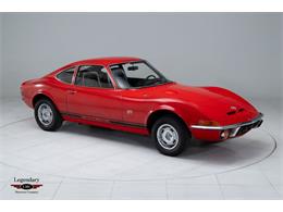 1970 Opel GT (CC-2074919) for sale in Halton Hills, Ontario