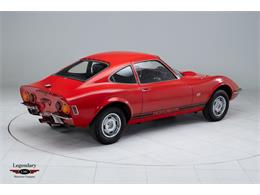 1970 Opel GT (CC-2074919) for sale in Halton Hills, Ontario