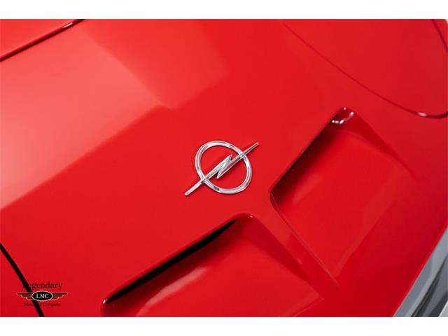 1970 Opel GT (CC-2074919) for sale in Halton Hills, Ontario