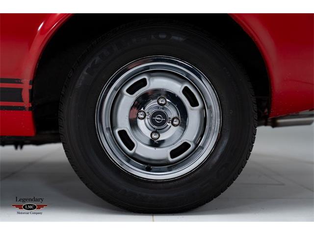 1970 Opel GT (CC-2074919) for sale in Halton Hills, Ontario