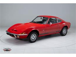 1970 Opel GT (CC-2074919) for sale in Halton Hills, Ontario