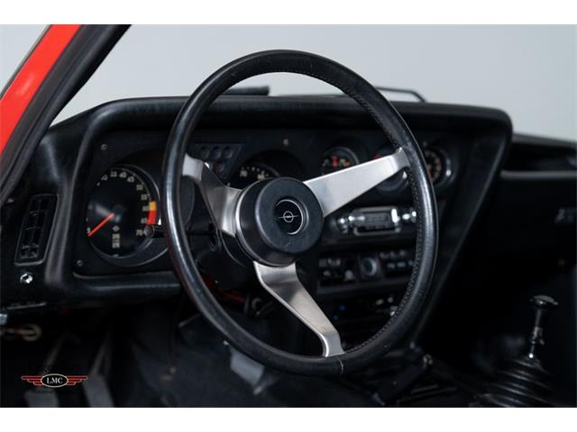 1970 Opel GT (CC-2074919) for sale in Halton Hills, Ontario
