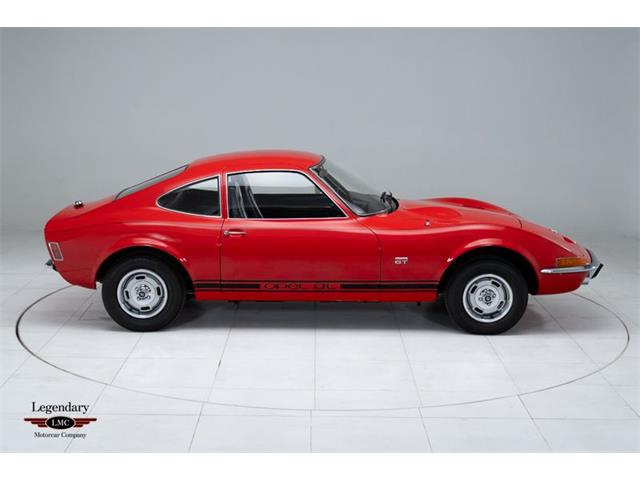1970 Opel GT (CC-2074919) for sale in Halton Hills, Ontario