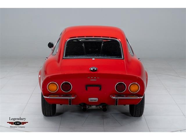 1970 Opel GT (CC-2074919) for sale in Halton Hills, Ontario