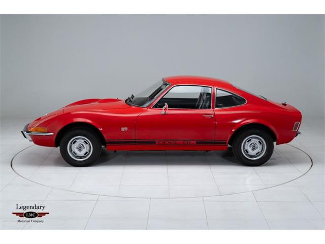 1970 Opel GT (CC-2074919) for sale in Halton Hills, Ontario