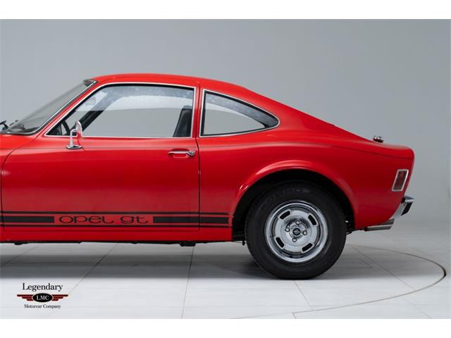 1970 Opel GT (CC-2074919) for sale in Halton Hills, Ontario