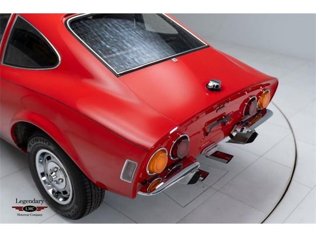1970 Opel GT (CC-2074919) for sale in Halton Hills, Ontario