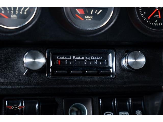 1970 Opel GT (CC-2074919) for sale in Halton Hills, Ontario