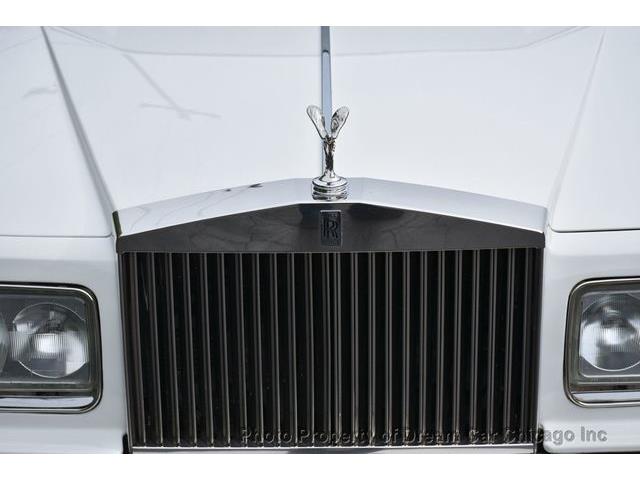 1995 Rolls-Royce Silver Dawn (CC-2074920) for sale in Gurnee, Illinois