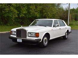 1995 Rolls-Royce Silver Dawn (CC-2074920) for sale in Gurnee, Illinois