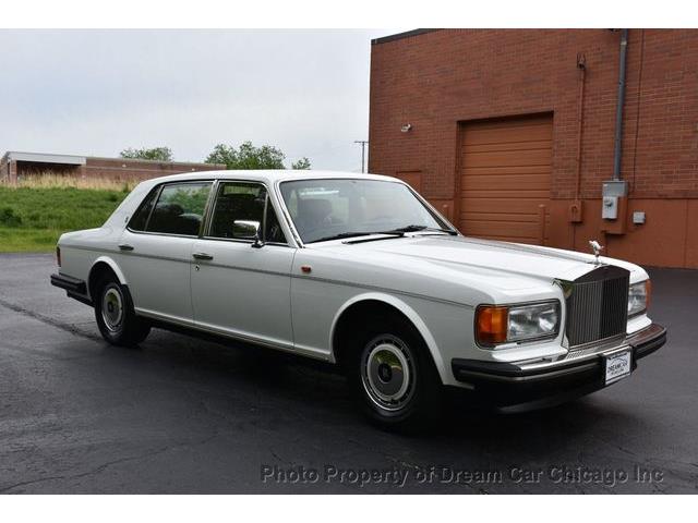1995 Rolls-Royce Silver Dawn (CC-2074920) for sale in Gurnee, Illinois