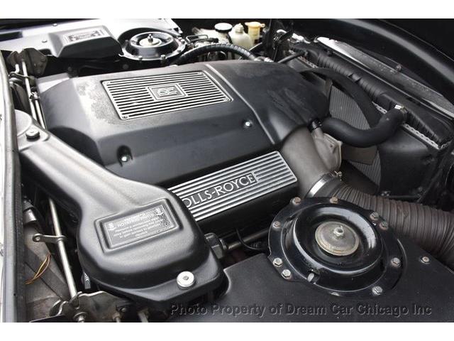 1995 Rolls-Royce Silver Dawn (CC-2074920) for sale in Gurnee, Illinois