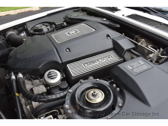 1995 Rolls-Royce Silver Dawn (CC-2074920) for sale in Gurnee, Illinois
