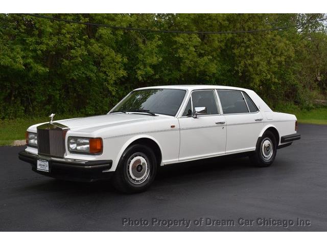 1995 Rolls-Royce Silver Dawn (CC-2074920) for sale in Gurnee, Illinois