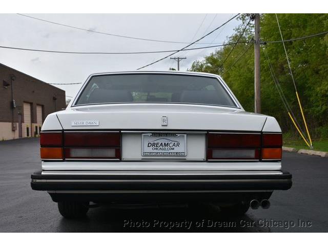 1995 Rolls-Royce Silver Dawn (CC-2074920) for sale in Gurnee, Illinois