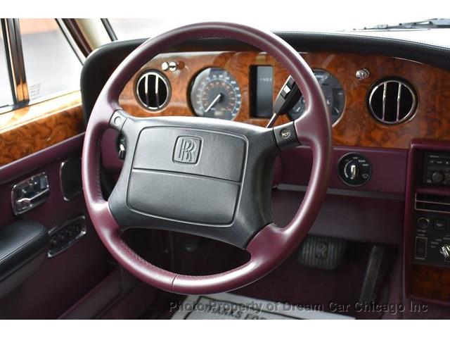 1995 Rolls-Royce Silver Dawn (CC-2074920) for sale in Gurnee, Illinois
