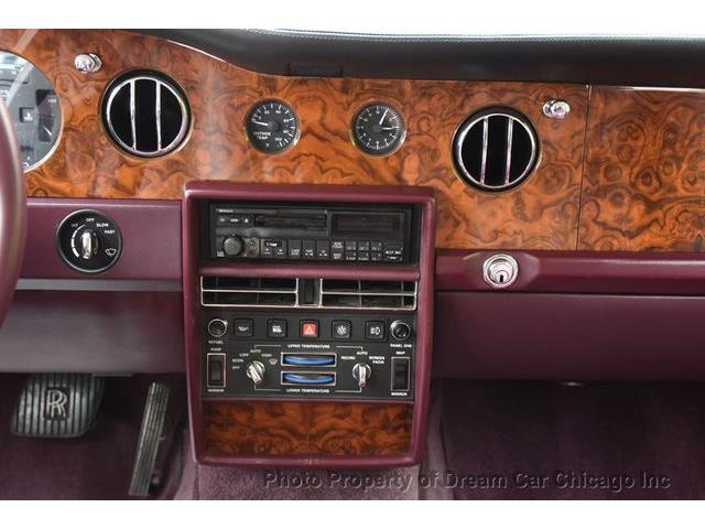 1995 Rolls-Royce Silver Dawn (CC-2074920) for sale in Gurnee, Illinois